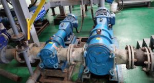 应用案例：帕普生转子泵在餐厨垃圾处理的应用