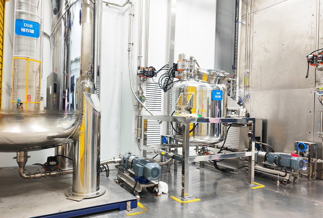 锂电行业发展迅猛,帕普生转子泵持续助推 - 锂电(images 4)