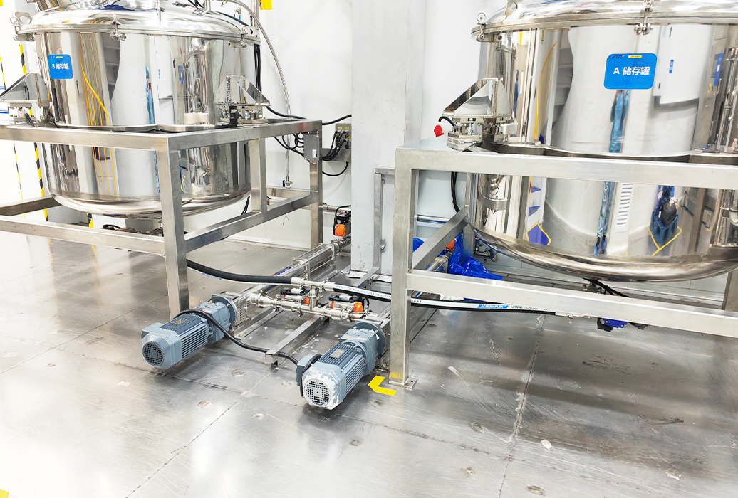 锂电行业发展迅猛,帕普生转子泵持续助推 - 转子泵(images 3)