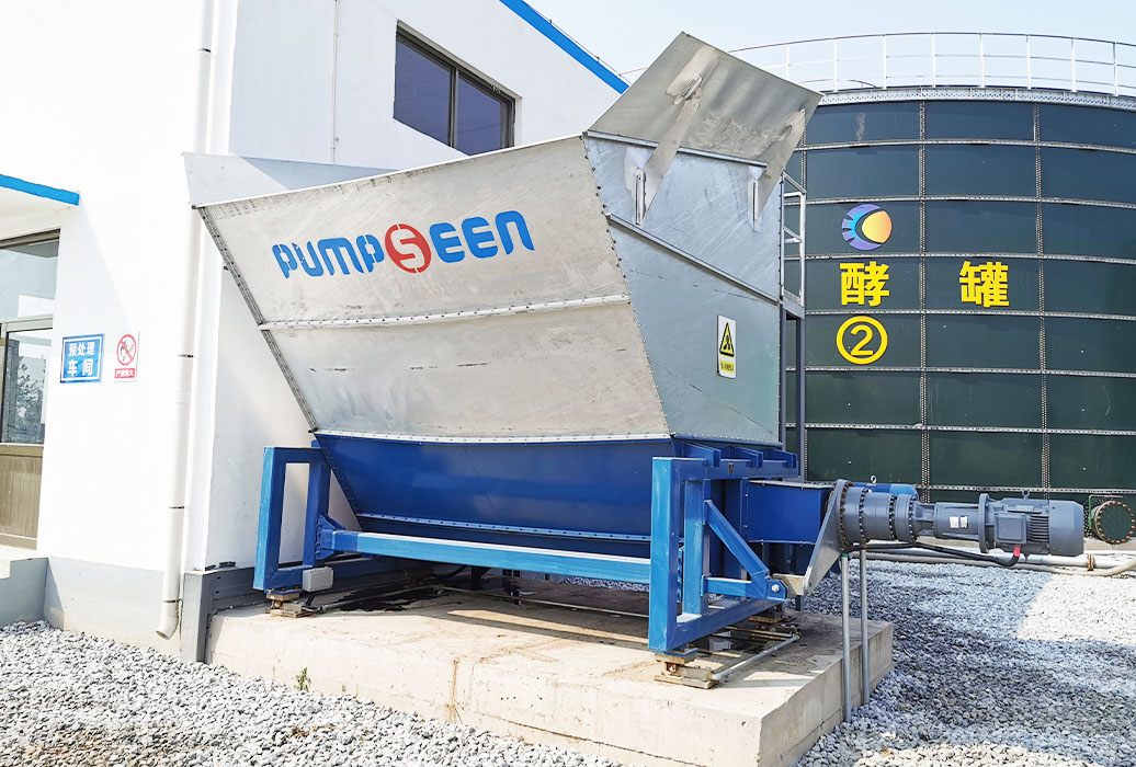 应用现场图片展示沼气行业