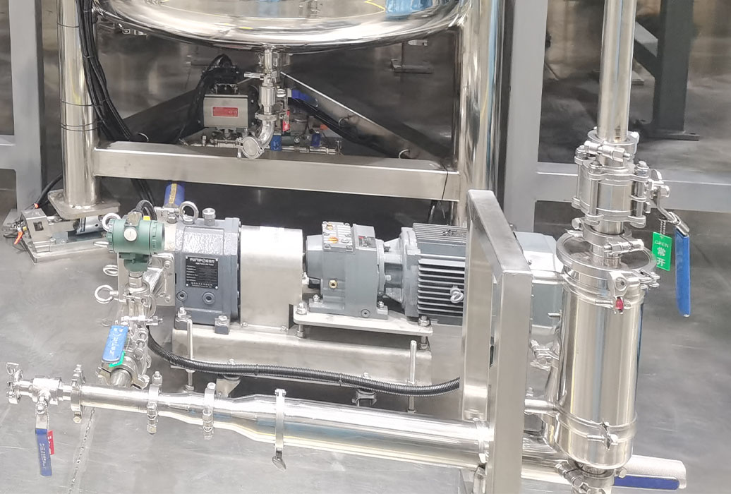 帕普生成功破解高粘度化工聚合物输送难题