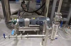 转子泵在新能源锂电池行业输送电池浆料的应用