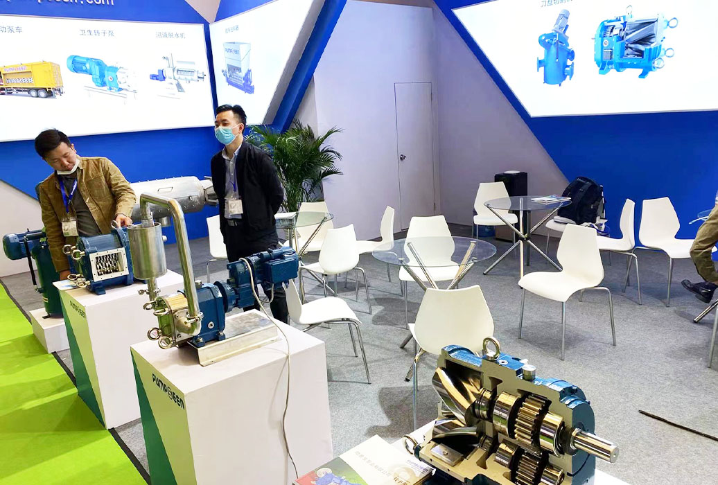 展会现场图片展示