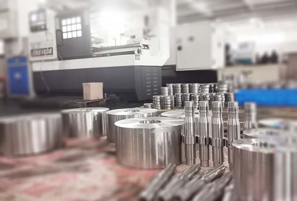 生产现场图片展示