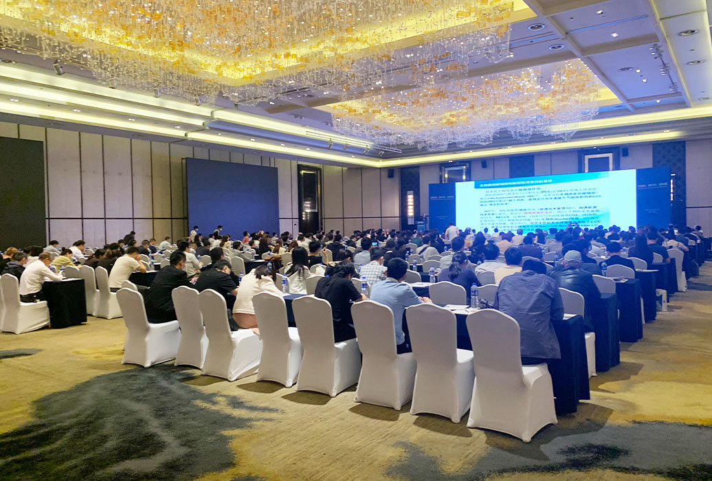 展会现场图片展示