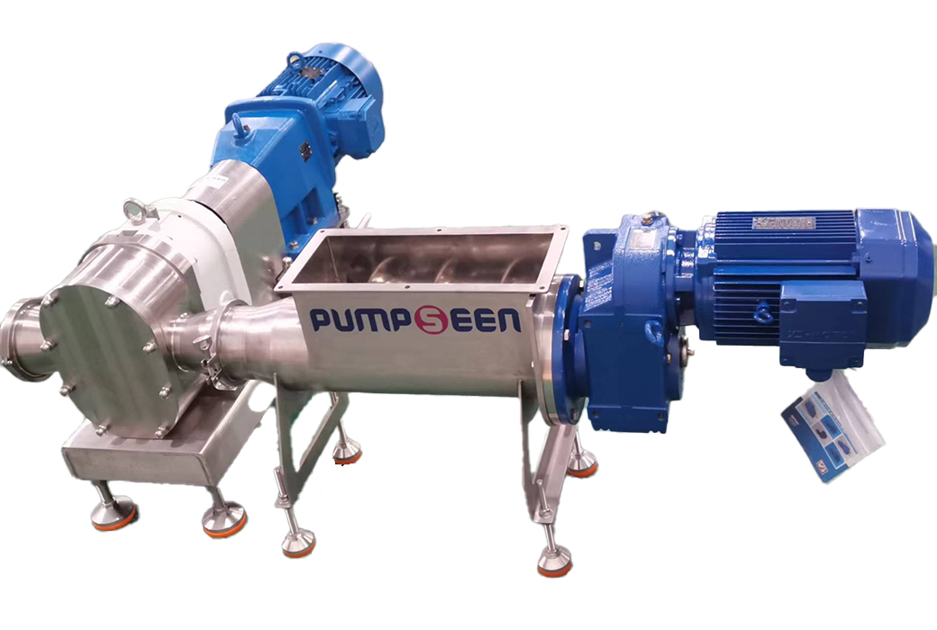 食品头部企业采购帕普生肉类输送设备