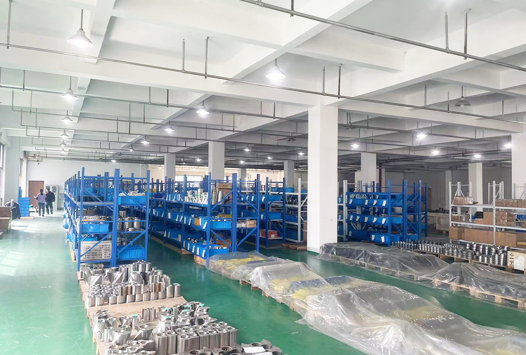 生产现场图片展示
