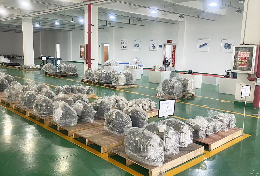 生产现场图片展示