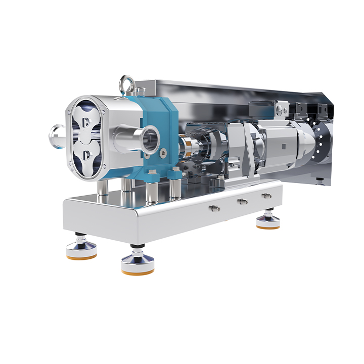 帕普生卫生级转子泵产品手册