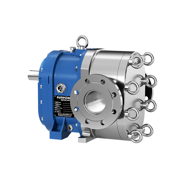 帕普生金属转子泵产品手册