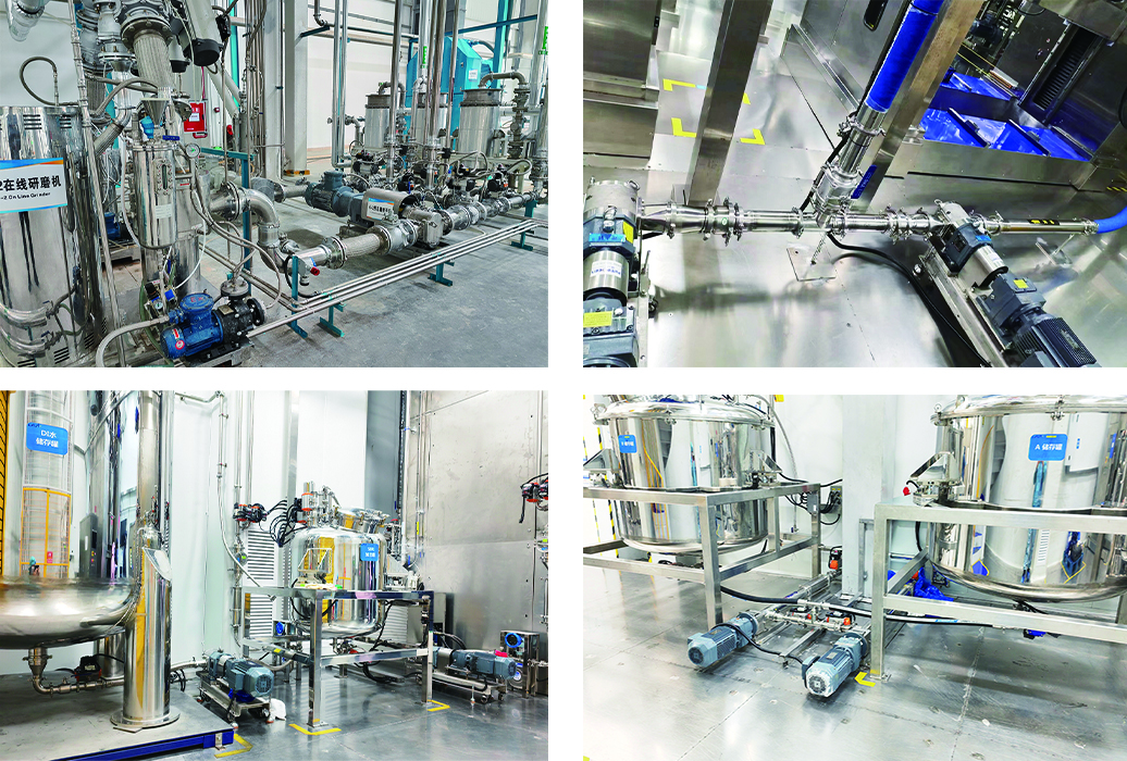 帕普生转子泵2024行业应用报告：创新驱动多领域高效发展